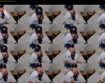 milfmonee — 13 minute Chaturbate female cam show recording, 720p, Aug 19, 2025