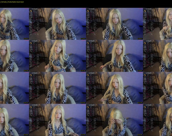 millaholt — 62 minute Chaturbate female cam show recording, 720p, Aug 19, 2025