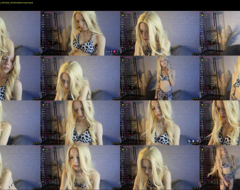 millaholt — 13 minute Chaturbate female cam show recording, 720p, Aug 19, 2025