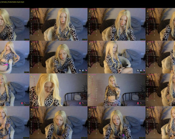 millaholt — 92 minute Chaturbate female cam show recording, 720p, Aug 19, 2025