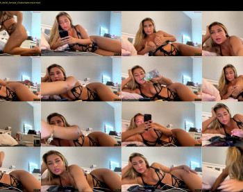 mimi_monroe1 — 25 minute Chaturbate female cam show recording, 480p, Aug 20, 2025