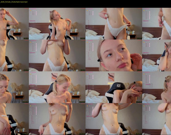 minnietammy — 120 minute Chaturbate female cam show recording, 720p, Aug 19, 2025