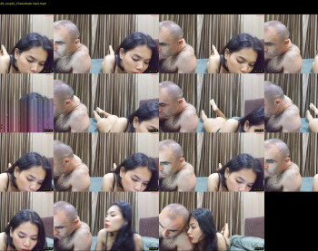 mintapollo — 3 minute Chaturbate couple cam show recording, 720p, Aug 19, 2025