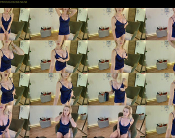 mirela_silver — 10 minute Chaturbate female cam show recording, 720p, Aug 19, 2025
