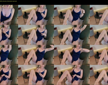 mirela_silver — 6 minute Chaturbate female cam show recording, 720p, Aug 19, 2025