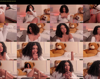 miss_curazao — 94 minute Chaturbate female cam show recording, 720p, Aug 19, 2025