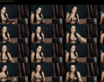 missdyaa — 4 minute Chaturbate female cam show recording, 720p, Aug 20, 2025