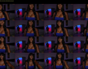 missksavage — 21 minute Chaturbate female cam show recording, 720p, Aug 20, 2025