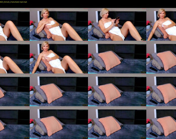 misstayaxxx — 58 minute Chaturbate female cam show recording, 720p, Aug 19, 2025