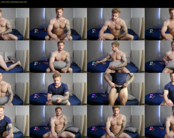 modexusparty — 83 minute Chaturbate male cam show recording, 720p, Aug 19, 2025