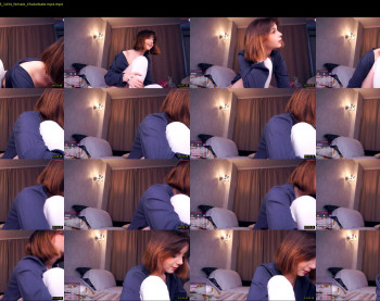 moiregathright — 16 minute Chaturbate female cam show recording, 720p, Aug 19, 2025