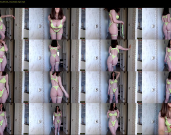 mourrdale — 24 minute Chaturbate female cam show recording, 720p, Aug 19, 2025