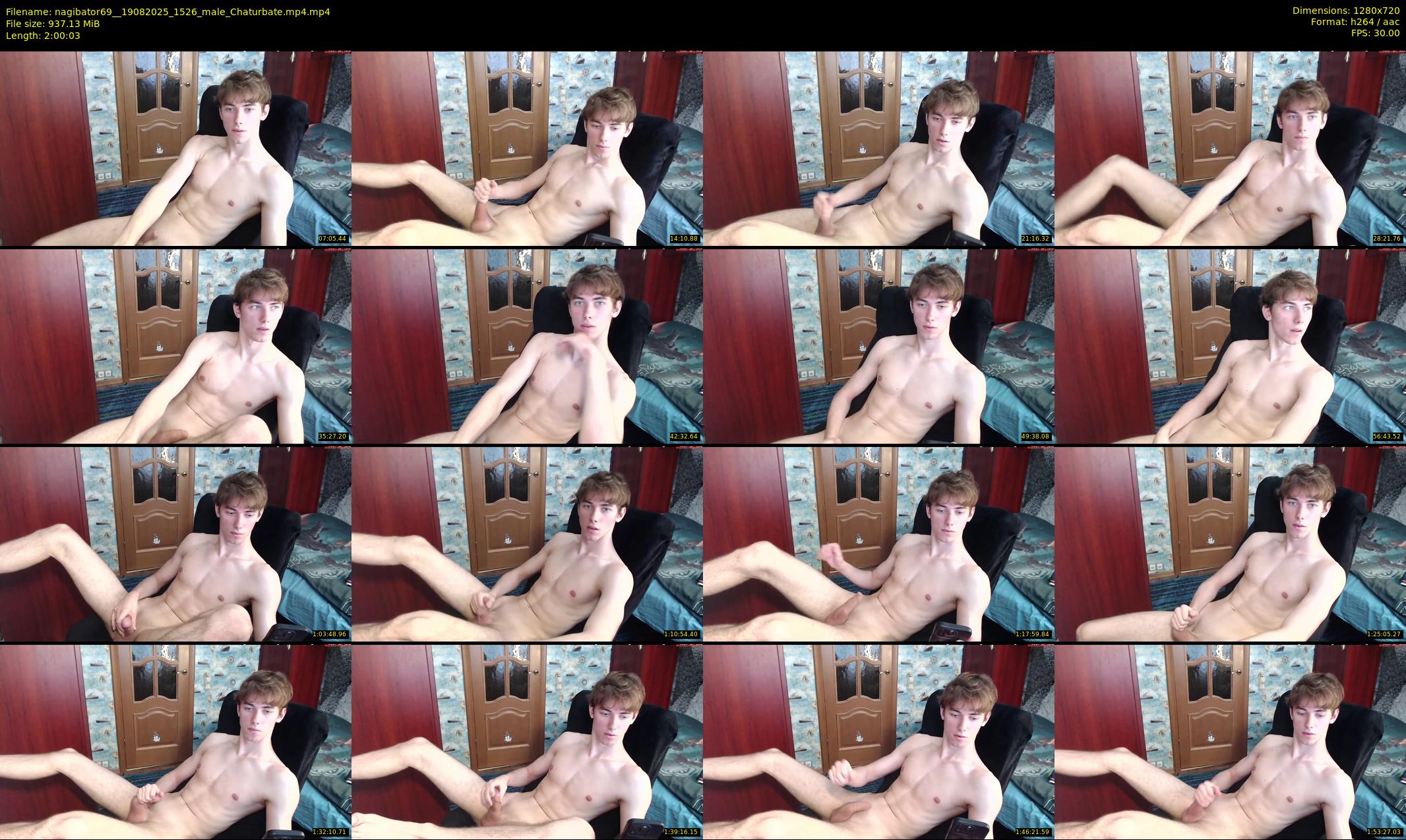nagibator69_ — 121 minute Chaturbate couple cam show recording, 720p, Aug 19, 2025