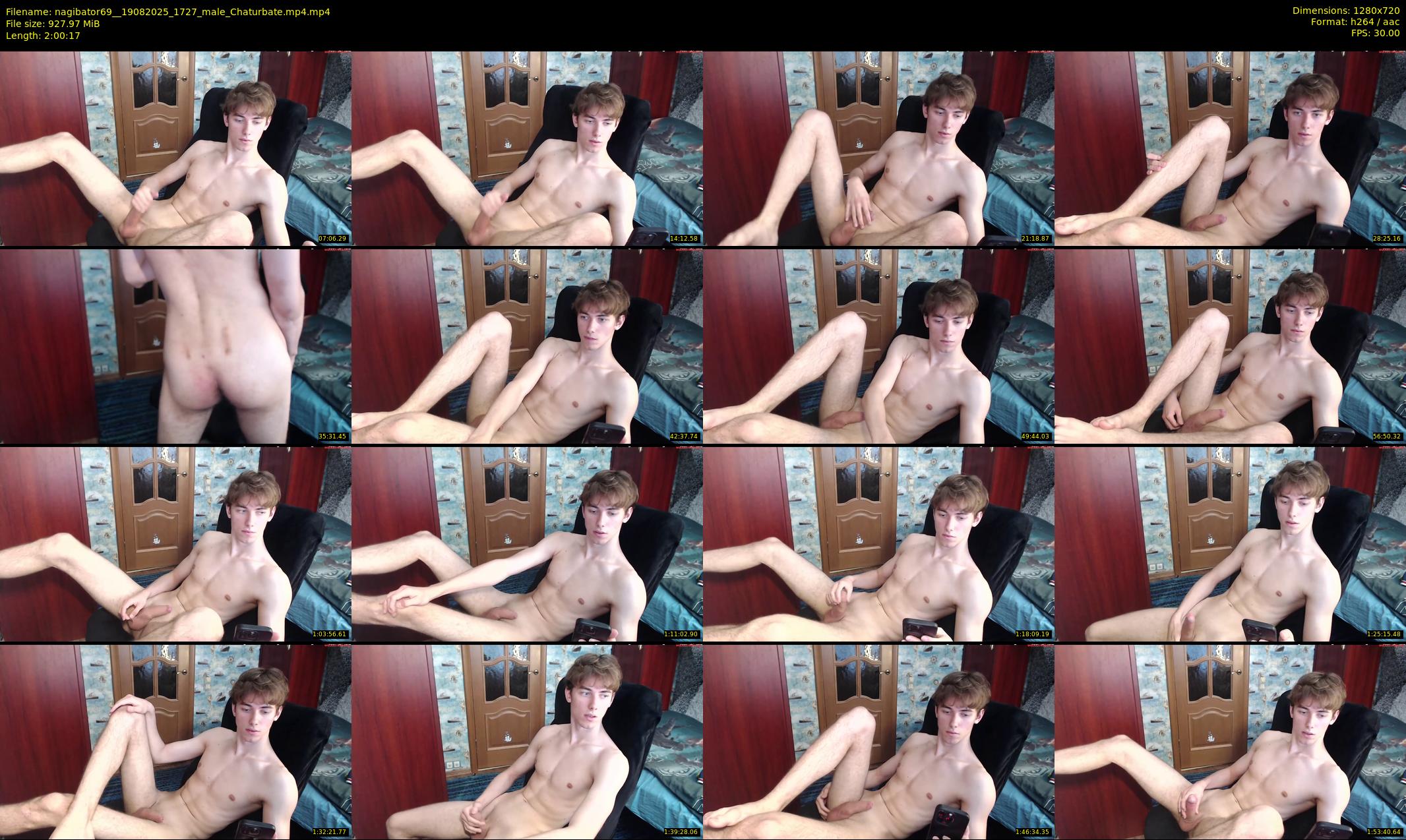 nagibator69_ — 121 minute Chaturbate couple cam show recording, 720p, Aug 19, 2025