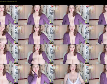 nanabigbobo — 121 minute Chaturbate female cam show recording, 480p, Aug 19, 2025
