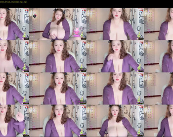 nanabigbobo — 121 minute Chaturbate female cam show recording, 480p, Aug 19, 2025