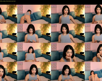 nanami_v02 — 28 minute Chaturbate couple cam show recording, 720p, Aug 19, 2025