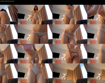 nasslady — 40 minute Chaturbate female cam show recording, 720p, Aug 19, 2025