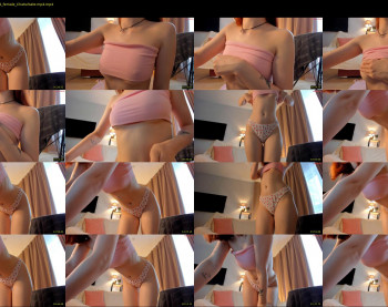 nasslady — 25 minute Chaturbate female cam show recording, 720p, Aug 19, 2025