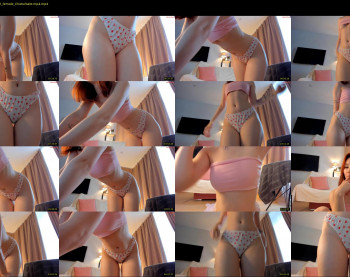 nasslady — 57 minute Chaturbate female cam show recording, 720p, Aug 19, 2025