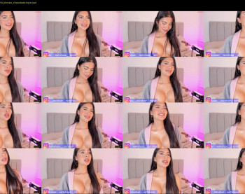 nataliaa___ — 12 minute Chaturbate female cam show recording, 720p, Aug 19, 2025