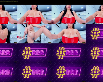 natural_bigboobs — 61 minute Chaturbate female cam show recording, 720p, Aug 20, 2025