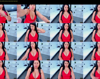 natural_bigboobs — 6 minute Chaturbate female cam show recording, 720p, Aug 20, 2025