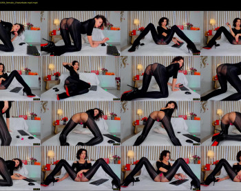 natyprecious — 27 minute Chaturbate female cam show recording, 720p, Aug 19, 2025