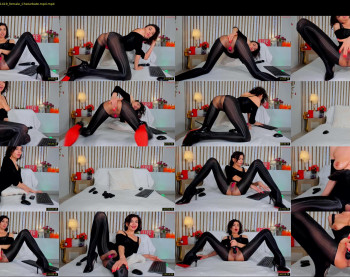 natyprecious — 120 minute Chaturbate female cam show recording, 720p, Aug 19, 2025