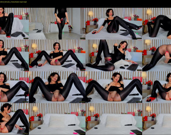 natyprecious — 120 minute Chaturbate female cam show recording, 720p, Aug 19, 2025