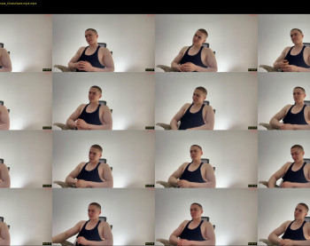 nfeibk — 11 minute Chaturbate male cam show recording, 720p, Aug 19, 2025
