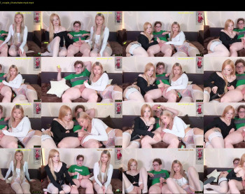 nickanny — 81 minute Chaturbate couple cam show recording, 720p, Aug 19, 2025