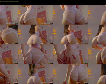 nicolle_mitchelle — 12 minute Chaturbate female cam show recording, 720p, Aug 19, 2025