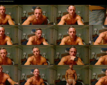 nieky87 — 122 minute Chaturbate male cam show recording, 720p, Aug 19, 2025