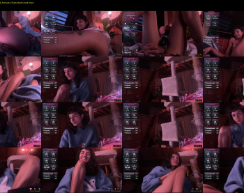 nina_just — 104 minute Chaturbate female cam show recording, 720p, Aug 20, 2025