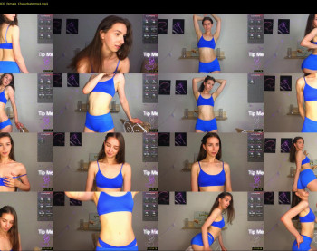 not_yourtoy — 86 minute Chaturbate female cam show recording, 720p, Aug 19, 2025