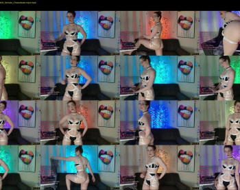 novaharper — 49 minute Chaturbate female cam show recording, 720p, Aug 20, 2025