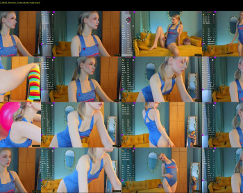 odeliabrownell — 120 minute Chaturbate female cam show recording, 720p, Aug 19, 2025