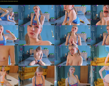 odeliabrownell — 121 minute Chaturbate female cam show recording, 720p, Aug 19, 2025