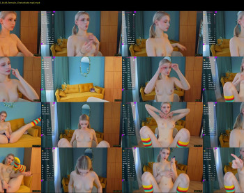 odeliabrownell — 120 minute Chaturbate female cam show recording, 720p, Aug 19, 2025
