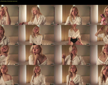 odelynbrower — 85 minute Chaturbate female cam show recording, 720p, Aug 19, 2025