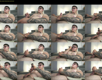 odin_blake — 25 minute Chaturbate male cam show recording, 720p, Aug 19, 2025