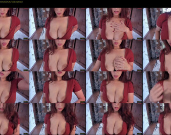 offimila — 17 minute Chaturbate female cam show recording, 720p, Aug 19, 2025