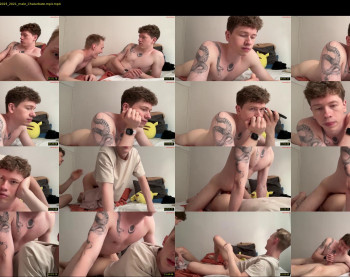 oliver_and_thomas — 29 minute Chaturbate male cam show recording, 720p, Aug 19, 2025
