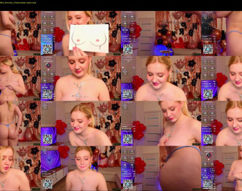oliviabr0wn — 94 minute Chaturbate female cam show recording, 720p, Aug 19, 2025