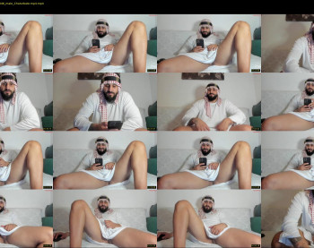 omar_xoxo — 20 minute Chaturbate male cam show recording, 720p, Aug 20, 2025