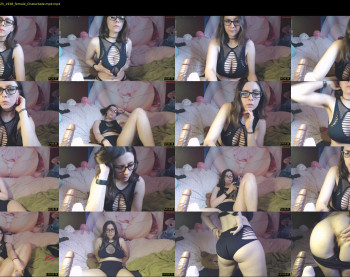 pandora_allsorts — 92 minute Chaturbate female cam show recording, 720p, Aug 19, 2025