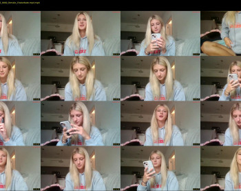 parisbaby2000 — 6 minute Chaturbate female cam show recording, 480p, Aug 20, 2025