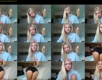 parisbaby2000 — 11 minute Chaturbate female cam show recording, 480p, Aug 20, 2025