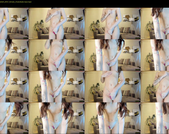 passionate_isabella — 7 minute Chaturbate female cam show recording, 720p, Aug 20, 2025